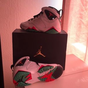 7y Air Jordan 7Retro 30th GG